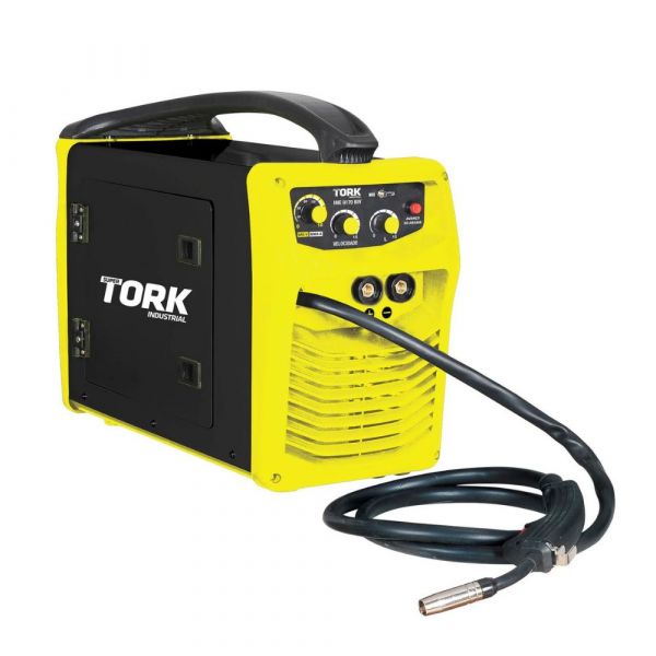 Inversora Mig-Mag e Eletrodo 170 A- Tork Bivolt