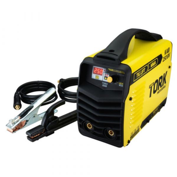 Inversora 250A Kab 250 Tork IE 8250 Bivolt