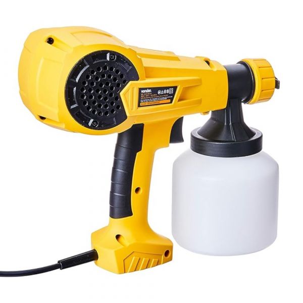 Pistola Elétrica Para Pintura 220V PEV400 Vonder