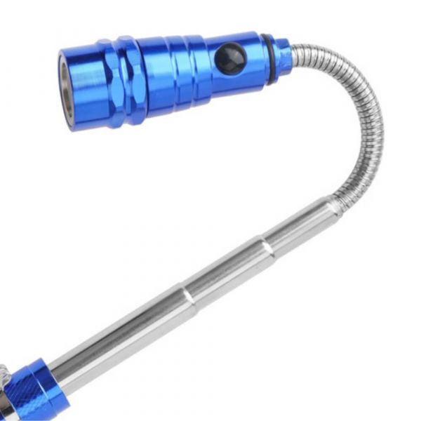 Lanterna Telescópica Flexível LED 15 Lumens Riosul