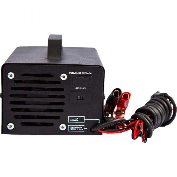 Carregador Inteligente de Bateria F10-SD Flach