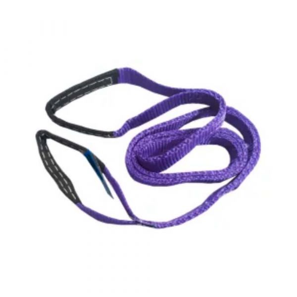 Cinta De Elevação 1T 30mmX2MT Violeta Robustec