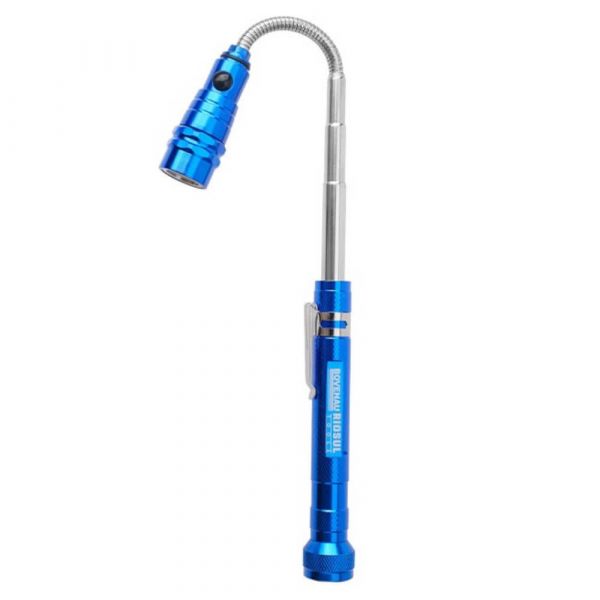 Lanterna Telescópica Flexível LED 15 Lumens Riosul