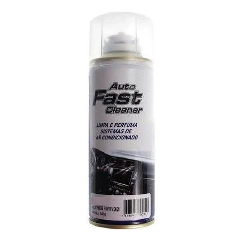 Limpa Ar Condicionado Neutro Auto Fast 200ml Mundial Prime TE0001037
