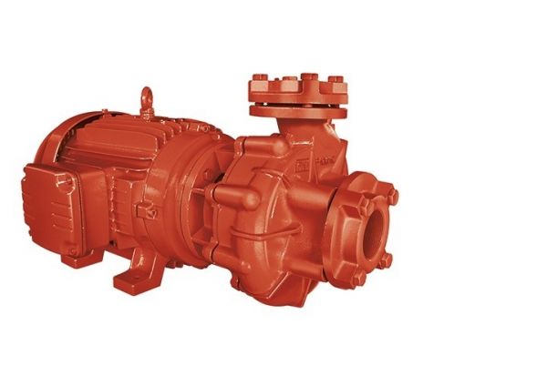 Motobomba 7,5CV 380V Trifásica FNI-21 R162mm Famac