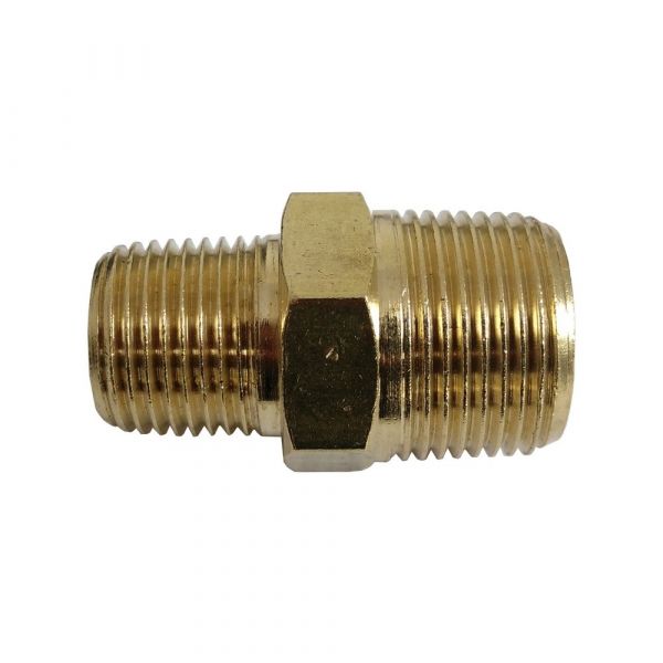 Niple Redutor NPT 1/2 X 1/4 Usicom 