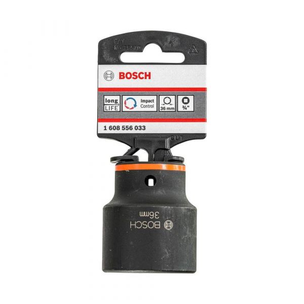 Soquete Bosch Impact Control M24 (36mm) 55x44mm