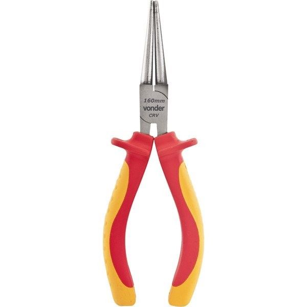 Alicate Bico Redondo 6- VDE Vonder