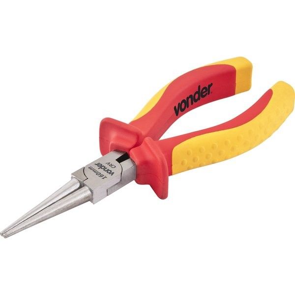 Alicate Bico Redondo 6- VDE Vonder