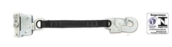 Trava-Queda p/ Corda de 12mm Extensor Fita