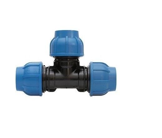 Te Compressão 75mm Irritec