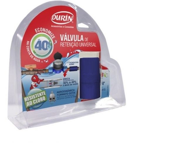 Válvula de Retenção 3/4