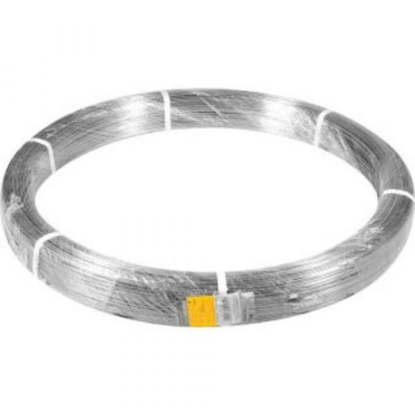 1.000 Metros de  Arame Liso Ovalado 700Kgf Pg 14 x 16 Vonder