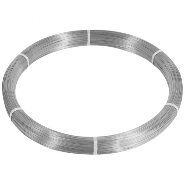 1.000 Metros de  Arame Liso Ovalado 700Kgf Pg 14 x 16 Vonder