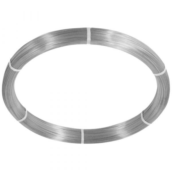 1.000 Metros de  Arame Liso Ovalado 700Kgf Pg 14 x 16 Vonder