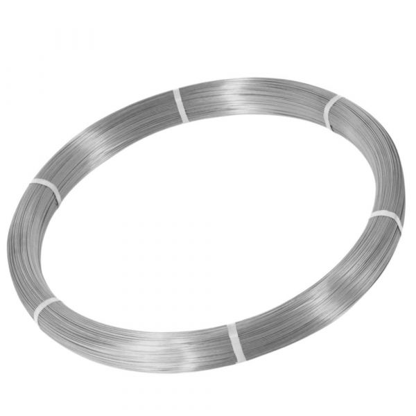 1.000 Metros de  Arame Liso Ovalado 700Kgf Pg 14 x 16 Vonder