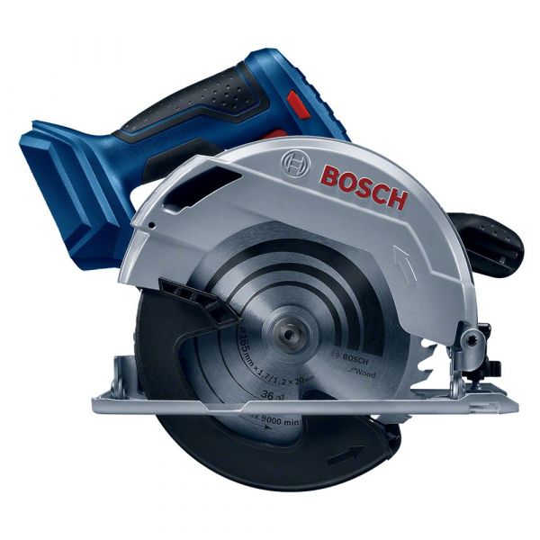 Serra Circular a bateria Bosch GKS 18V-57, 18V Sem Bateria