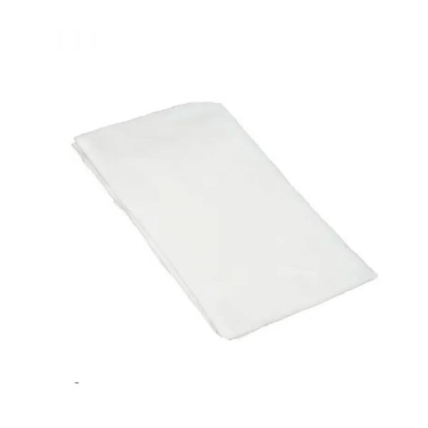 1 Metro de Manta Branca 100x1,50 Metros Verdeal