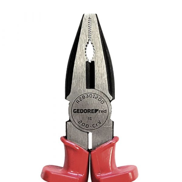 Alicate Universal 8” Gedore Red