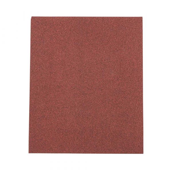 Folha de Lixa Bosch Red for Wood; 230x280mm G120 Bosch