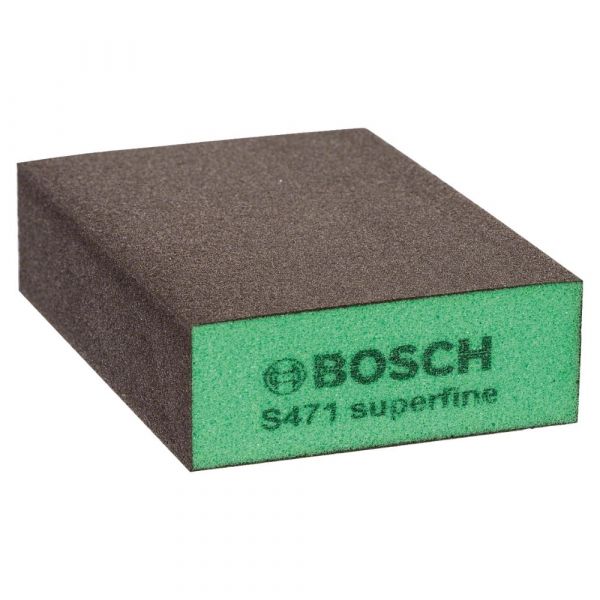 Espuma Abrasiva Bosch Best for Flat Edge 69x26x97mm Sfine 2608608228 Bosch