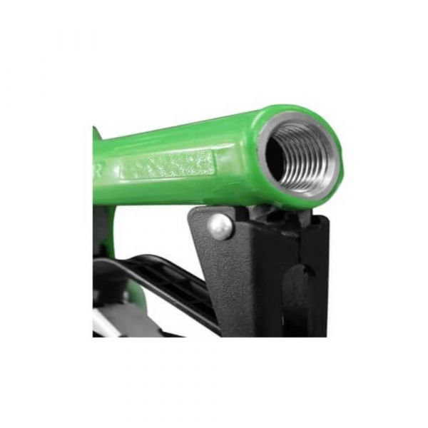 Bico De Abastecimento Automático Verde Com Ponteira De 1/2