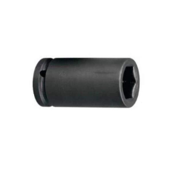 Chave De Soquete Impacto Sextavado Longo 1