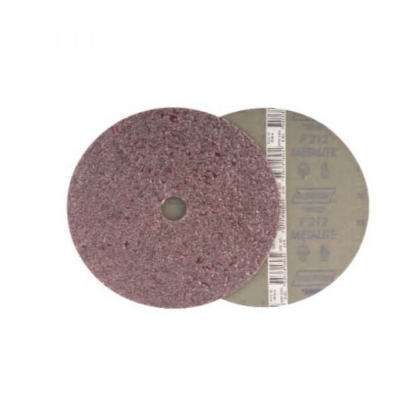 Disco Fibra 7 G16 F212 Metalite Norton