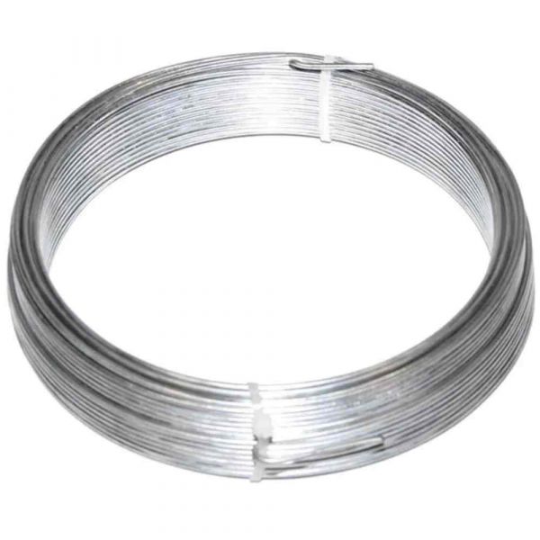 1 Kg Arame Galvanizado 0,89mm Nova Distribuidora