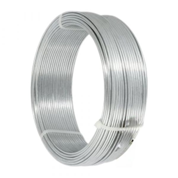 1Kg Arame Galvanizado 18 1,24mm
