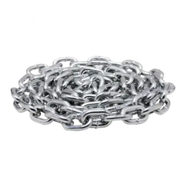 1 Kg Corrente Soldada Zincada 11mm São Raphael