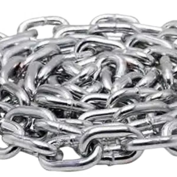 1 Kg Corrente Soldada Zincada 11mm São Raphael