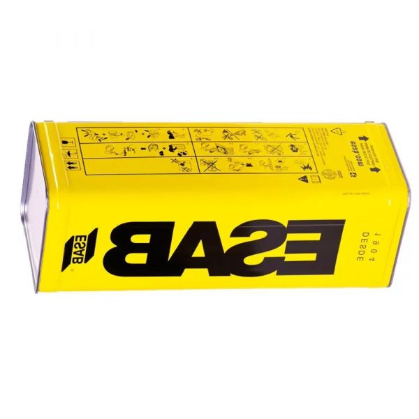 1Kg de Eletrodo 18 E7018 2,5mm Esab