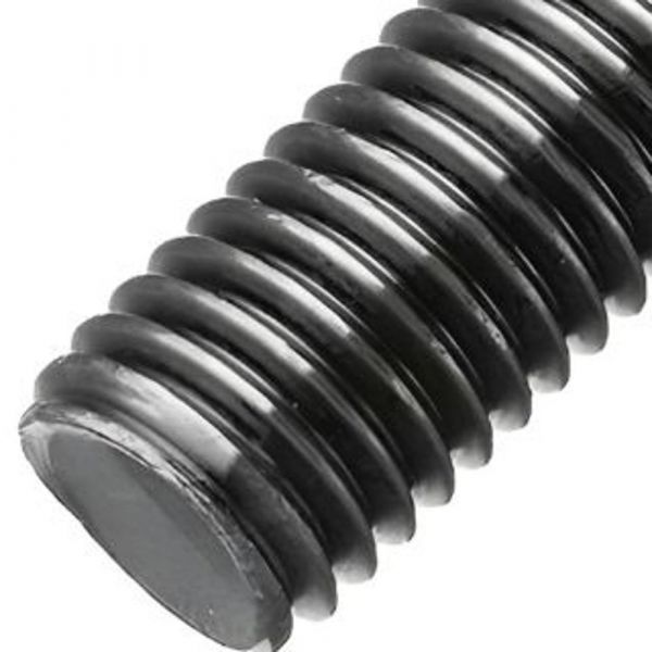 1 Metro Barra Roscada 3/8” NC Polida Multi Barras