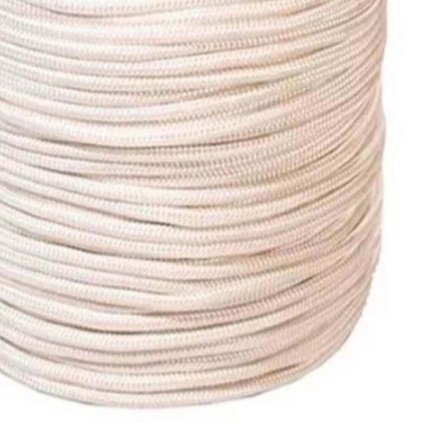1 Metro Corda De Seda 14mm 9/16” Cordoaria Brasil