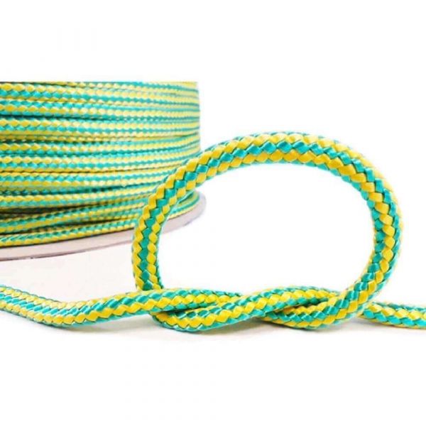 1 Metro Corda Polipropileno Trançada 8mm Riomar