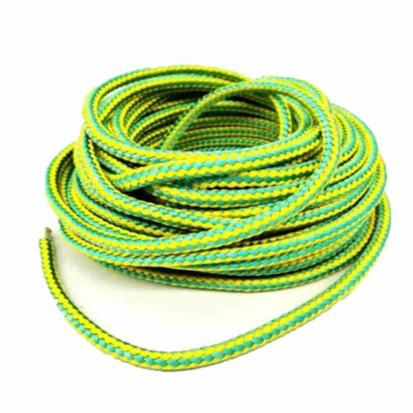 1 Metro Corda Polipropileno Trançada 8mm Riomar