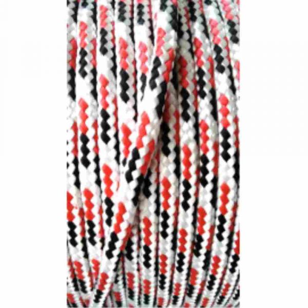 1 Metro Corda Tropical Seda Polipropileno 10mm Riomar