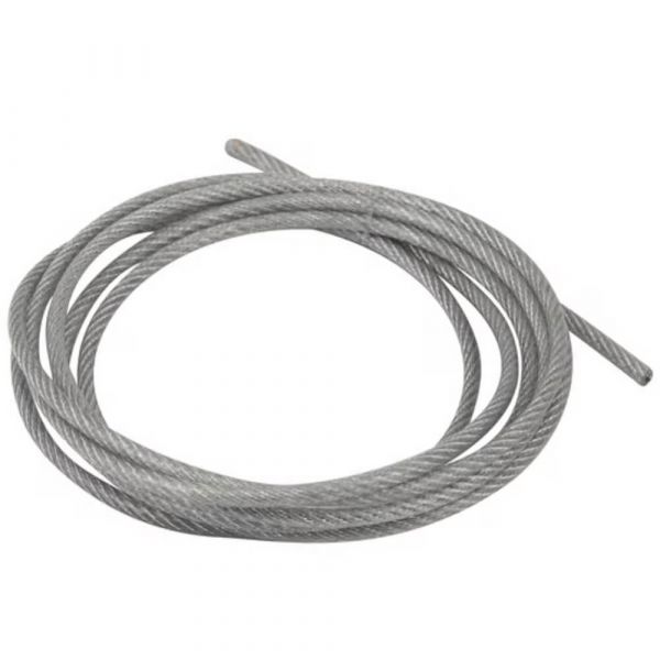 1 Metro de Cabo Aço Nautico 1/16