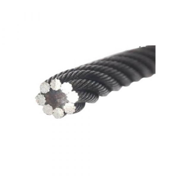 1 Metro De Cabo De Aço 1/4