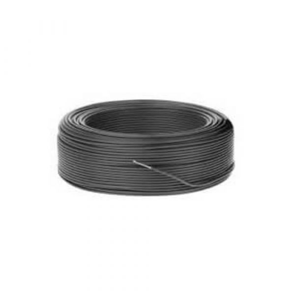 1 Metro De Cabo Solar 0,6/1,8KW 6mm Preto Ensolar