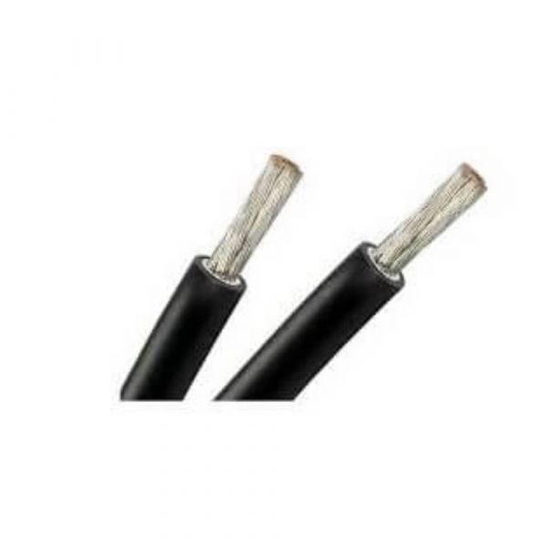 1 Metro De Cabo Solar 0,6/1,8KW 6mm Preto Ensolar