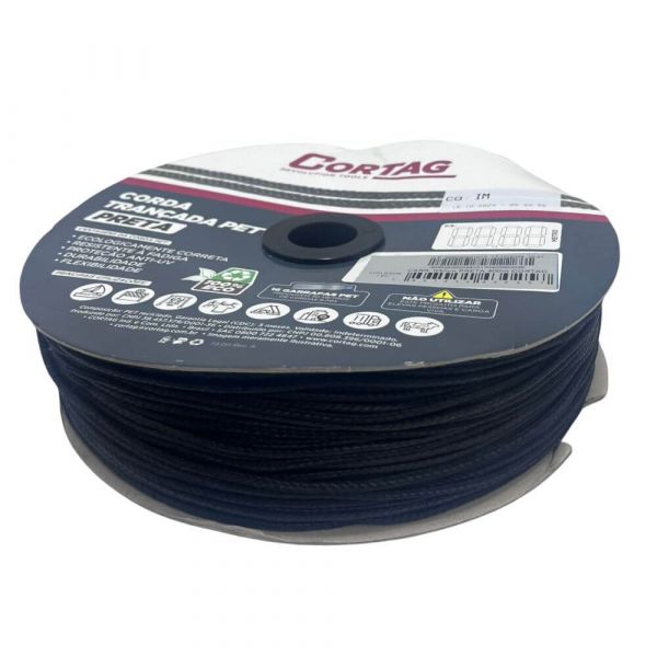 1 Metro de Corda 4mm 1/8 Pol. Cortag