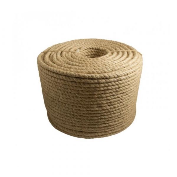 1 Metro De Corda Sisal 25mm 1