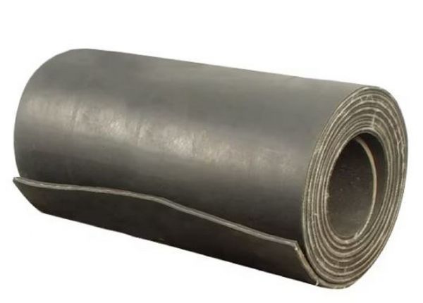 1 Metro De Correia Laminada 4 Lonas 4” Multibelt