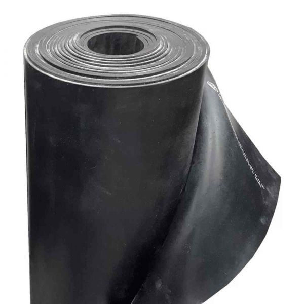 1 Metro de Lençol de Borracha 1,40 X 6,0mm 1 Lona Maxbor