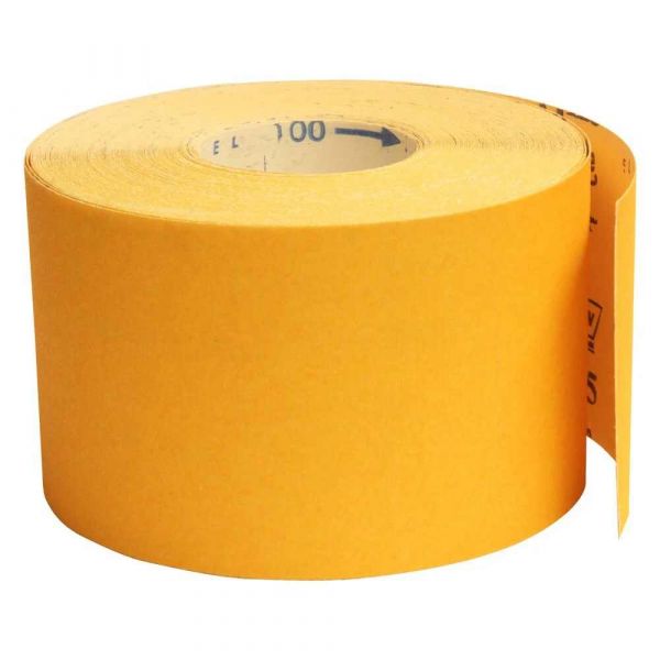 1 Metro de Lixa Papel Grão 100 Norton