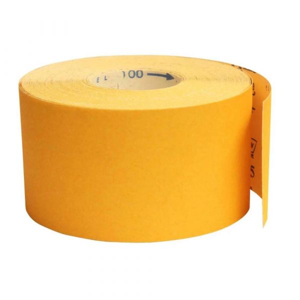 1 Metro de Lixa Papel Grão 100 Norton