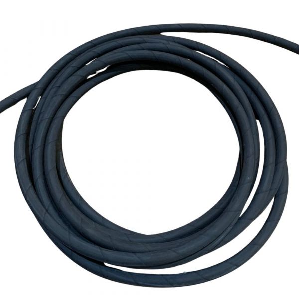 1 Metro de Mangueira 2 Trama Aço 3/8 Suprir