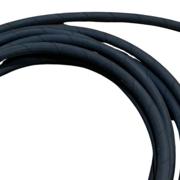 1 Metro de Mangueira 2 Trama Aço 3/8 Suprir